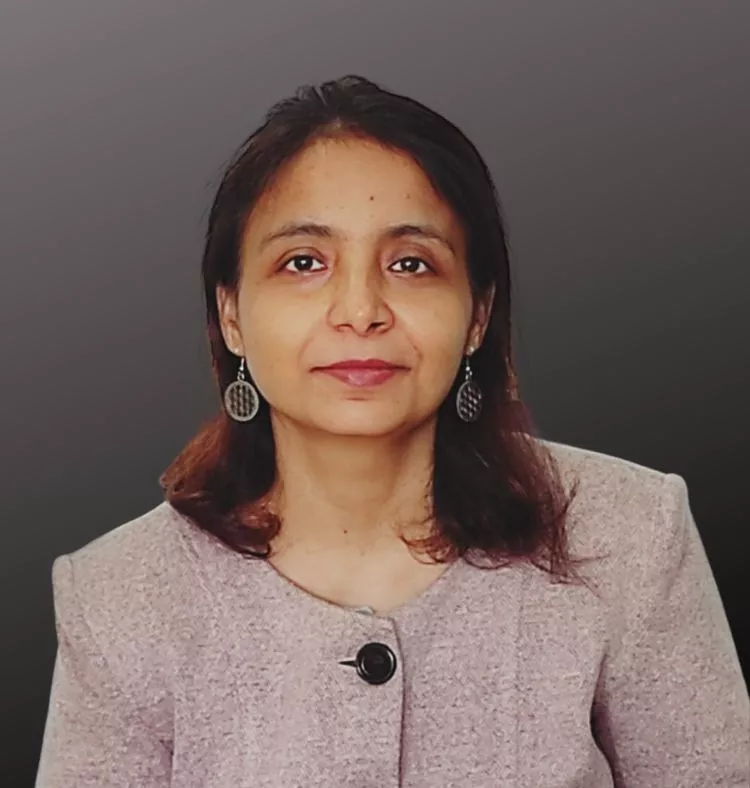 Ms. Arshia Bhandari